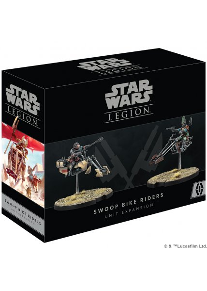 Star Wars Legion: Swoop Bike Riders Unit Expansion